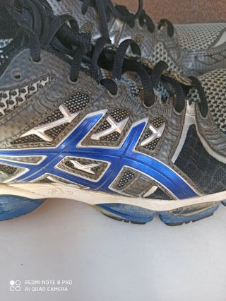 zapatillas asics igs