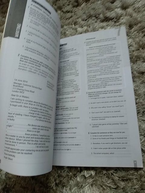 WORKBOOK 1° Bachiller