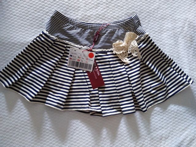 Falda Neck & Neck talla 12
