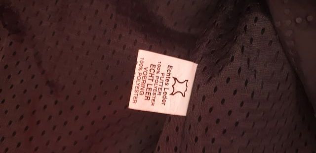 chaqueta motera estilo custom