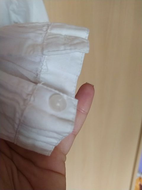 blusa blanca tipo ibiza talla 9 Zara