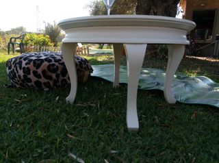Mesa estilo isabelino Mesa estilo isabelino