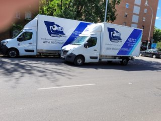 TRANSPORTES &MUDANZAS