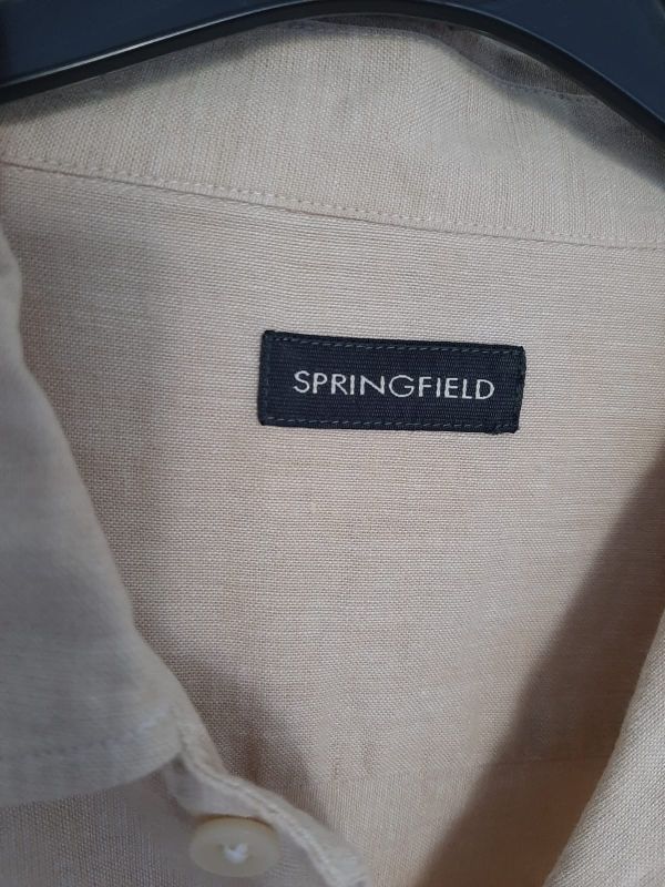 camiseta Springfield