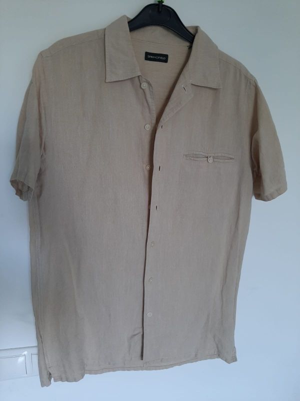 camiseta Springfield