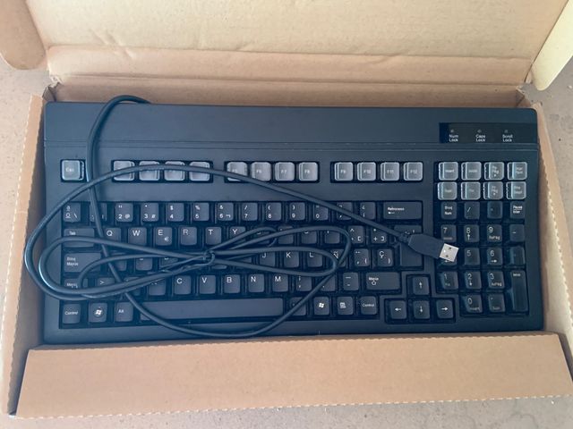 Teclado Compactkey