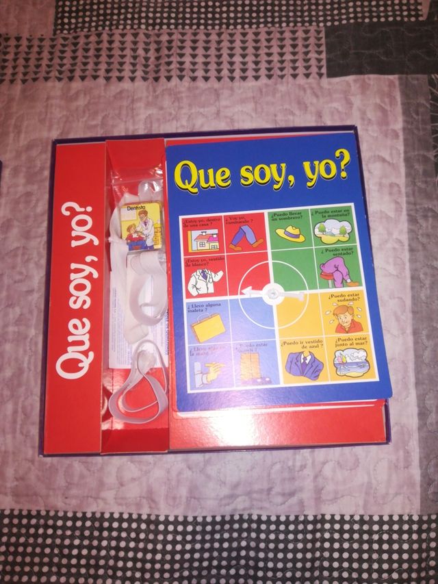 juego mesa niños