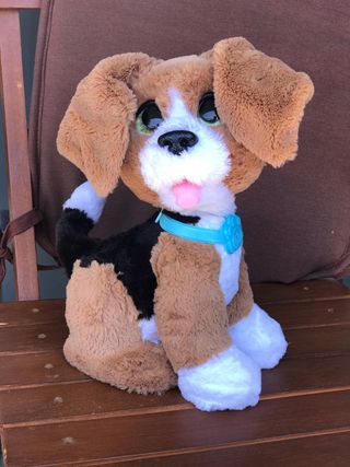 furreal perro parlanchin