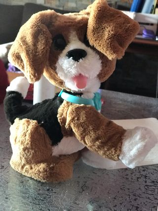 furreal perro parlanchin