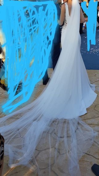 Cancan Pronovias - Vinted