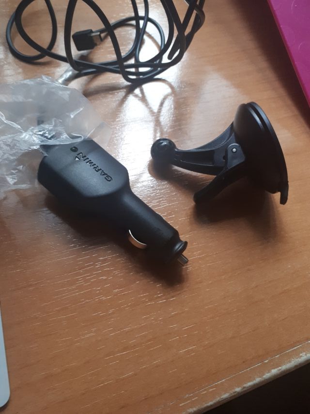 Navegador Garmin Nüvi 1240