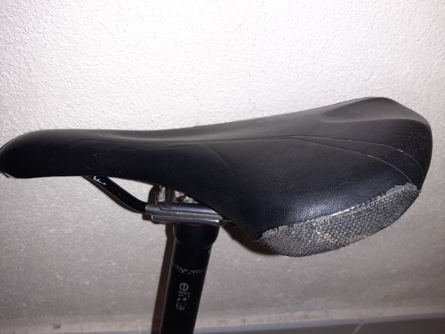 Sillín Bontraguer Evoke