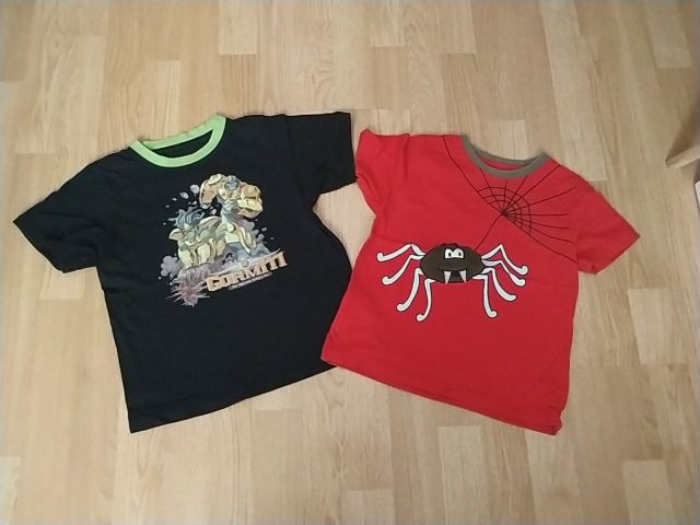 Camisetas niño