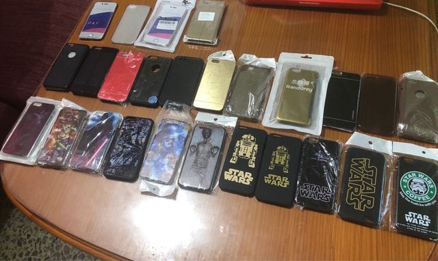 Carcasa y funda libro iPhone 7 4,7