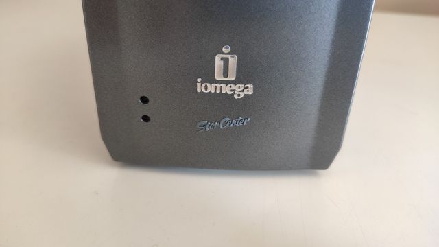 NAS Iomega StorCenter 1TB