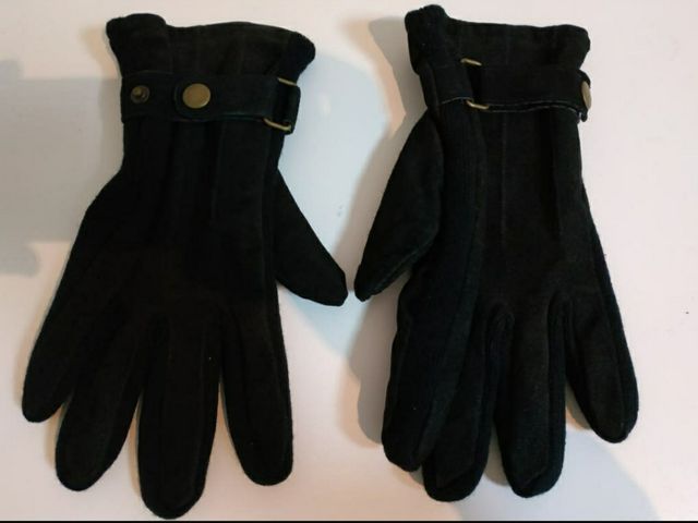 Guantes hombre L / XL