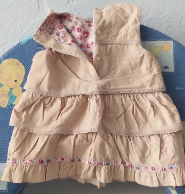 VESTIDO de Micropana