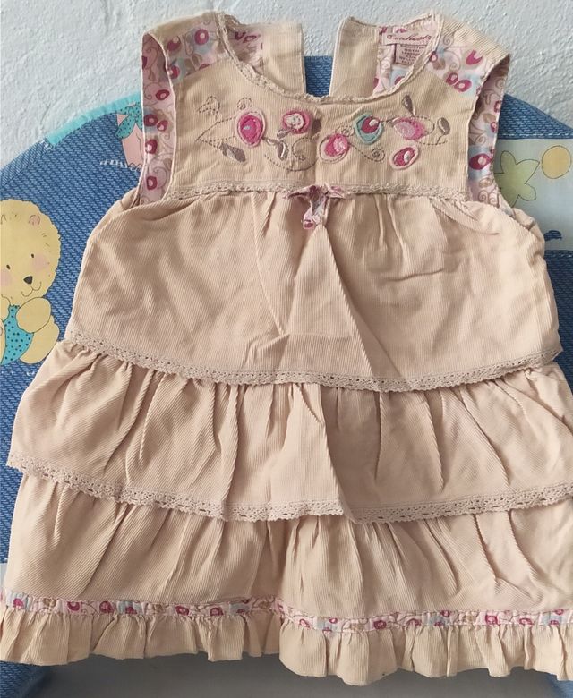 VESTIDO de Micropana