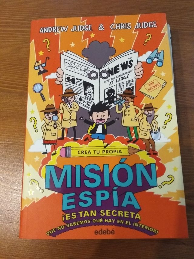 Misión Espía