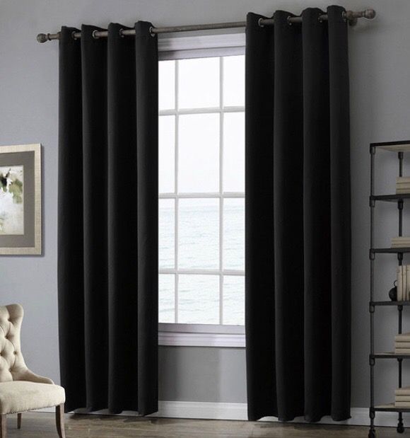 1 Cortina opaca 150*200cm