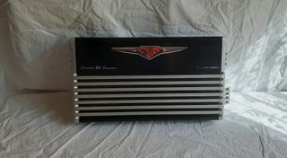 SOUNDSTREAM LW4.620 4chアンプ 620W LW4.620 4ch サウンドストリーム Soundstream | アンプ