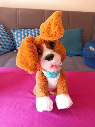 furreal perro parlanchin