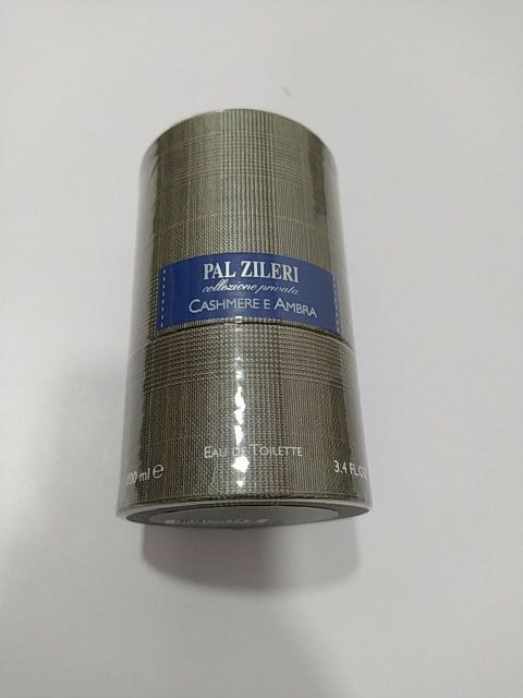 Pal Zileri Cashmere e Ambra