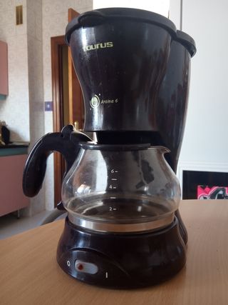 Cafetera de segunda mano en la provincia de Ávila en WALLAPOP Cafetera de segunda mano en la provincia de Ávila en WALLAPOP