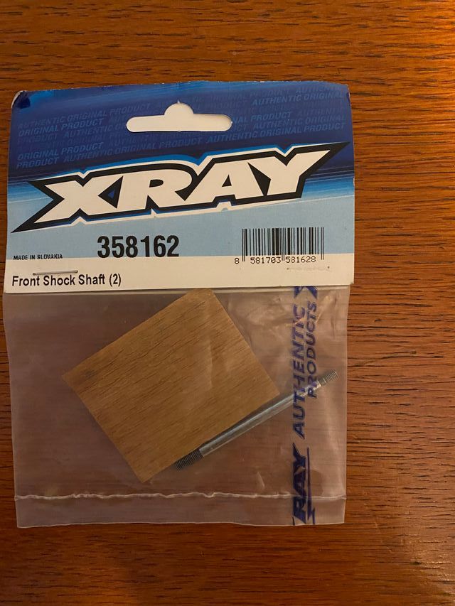 XRAY 358162 - XB8 2015 -2016