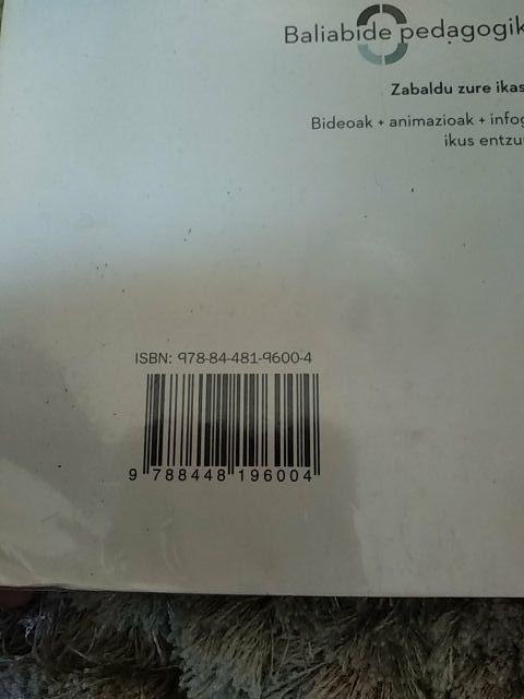 Libro Ekonomia 1. batxilergoa (Mc Graw Hill)