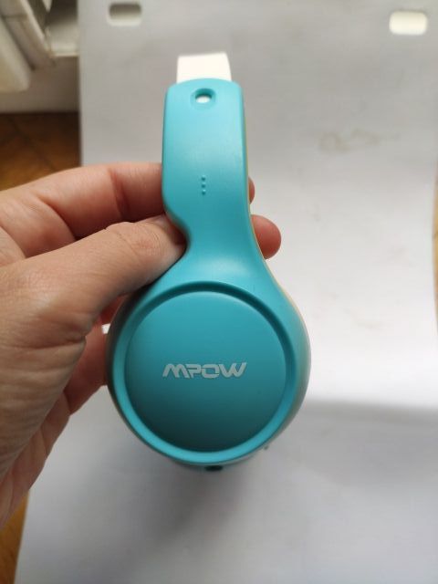 AURICULARES MPOW NIÑOS