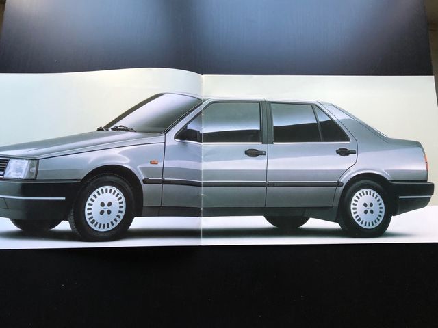 Catálogo Fiat Croma