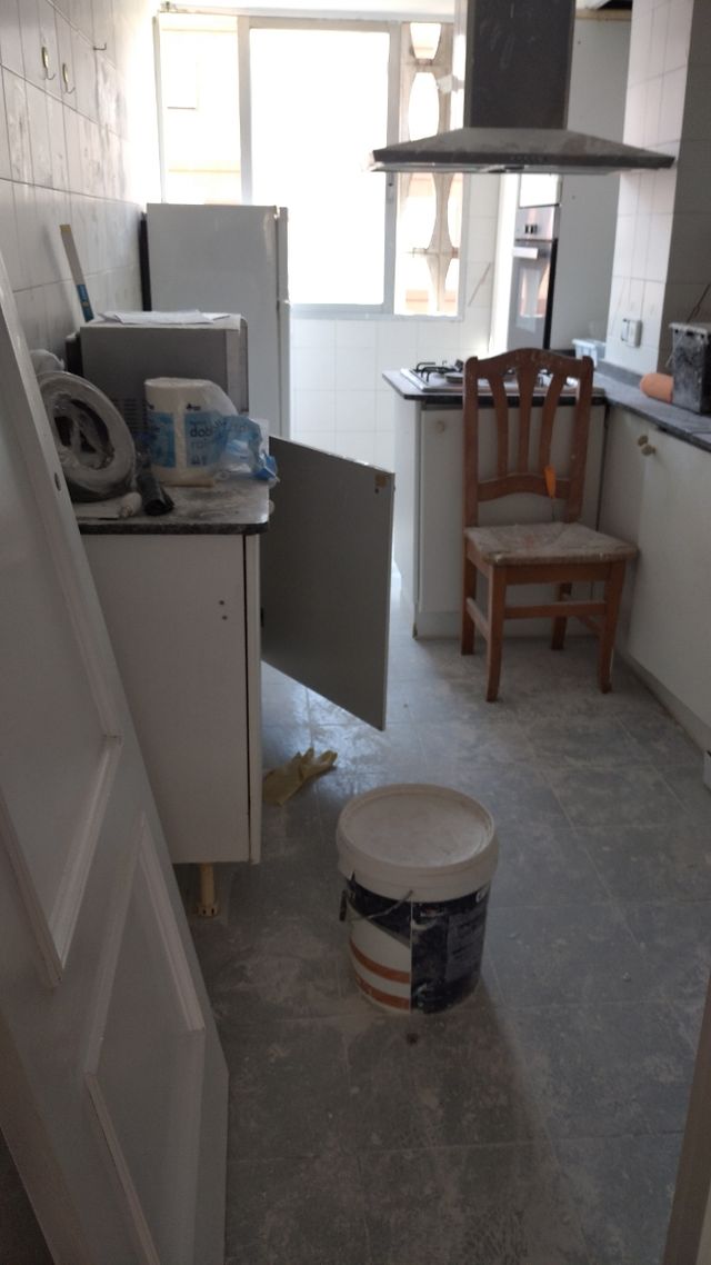 limpieza fin de obra