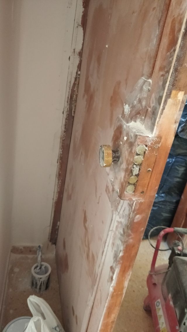 limpieza fin de obra