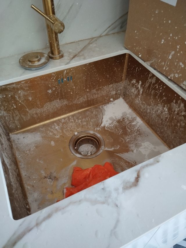 limpieza fin de obra