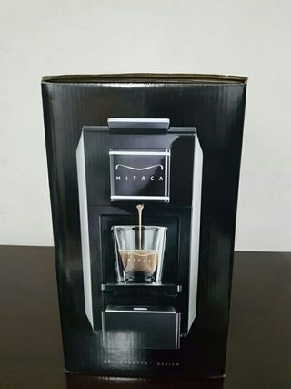 Cafetera MITACA Mod. i8 de segunda mano por 40 EUR en Barcelona en WALLAPOP