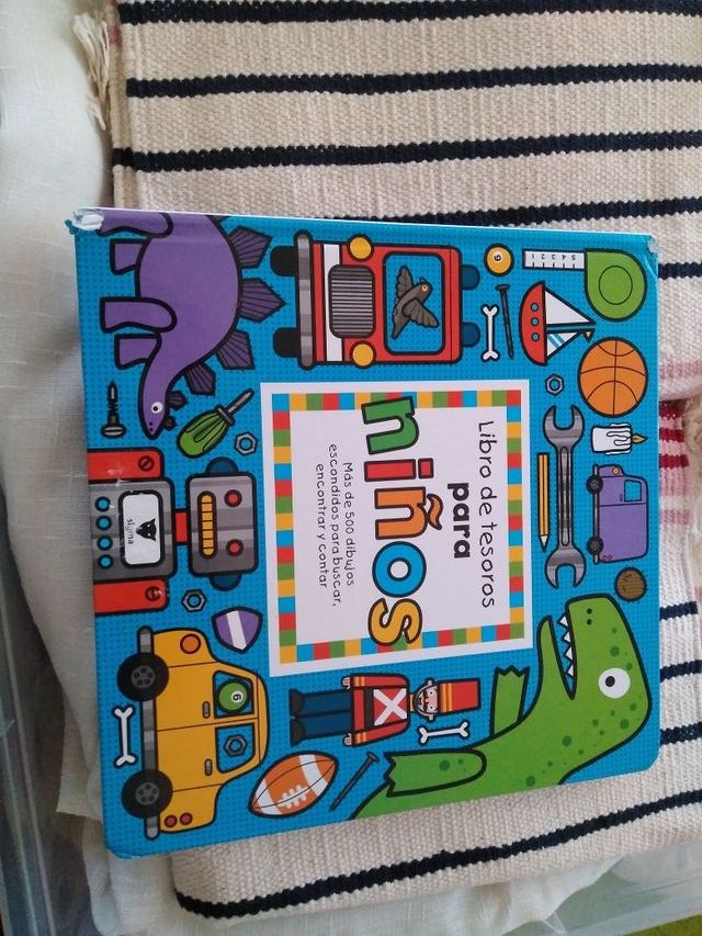 libro infantil