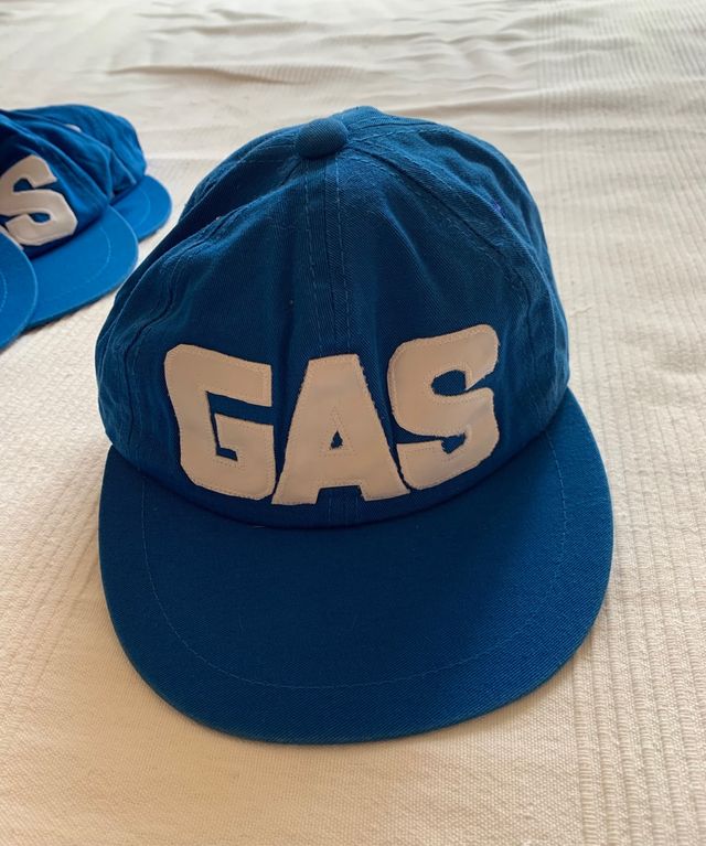 GORRAS GAS Blue Jeans