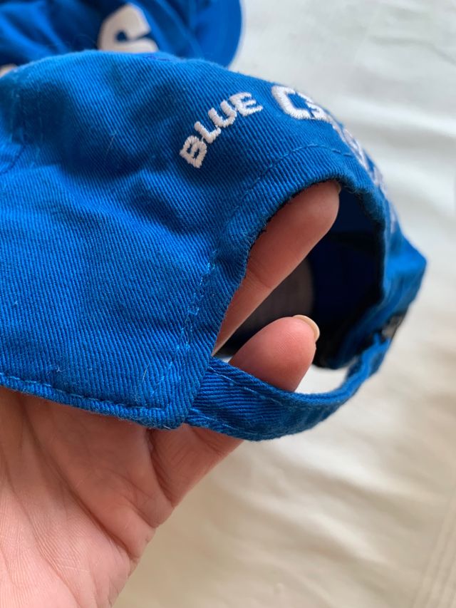 GORRAS GAS Blue Jeans