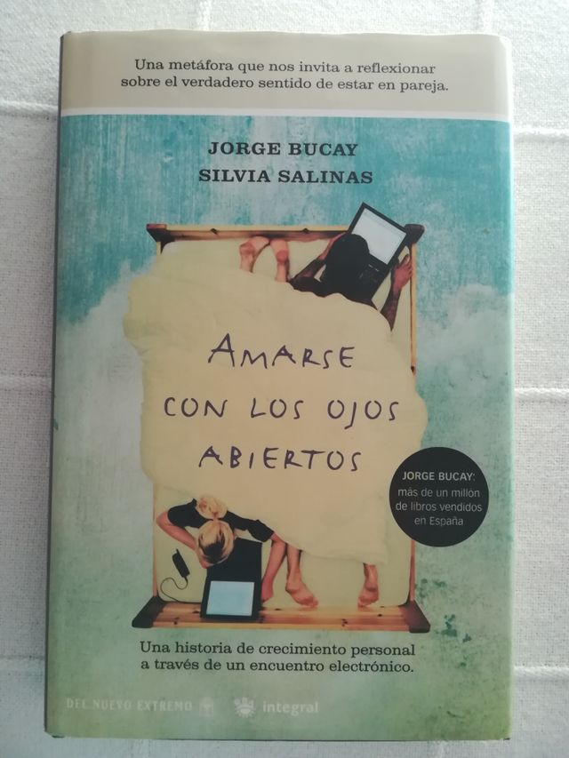 Amarse con los ojos abiertos