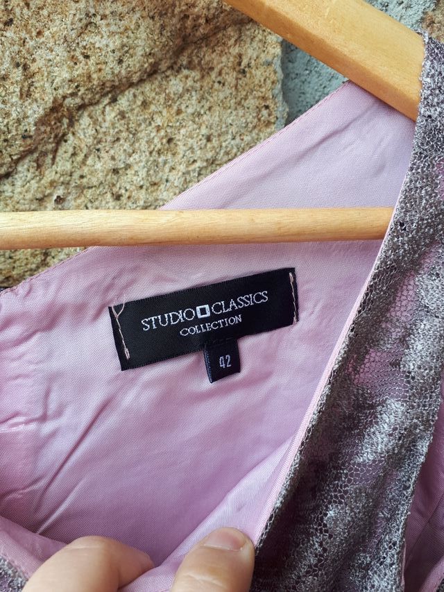 Vestido de Studio Classic