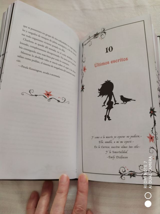 Libro Ghostgirl