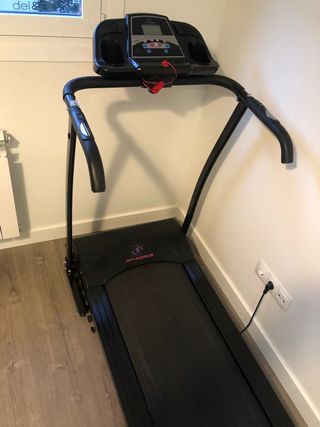 cinta para correr electrica usada