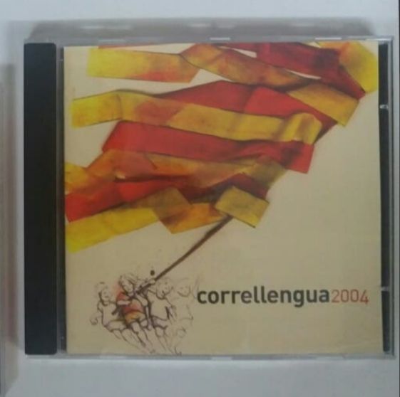 CD Correllengua 2004