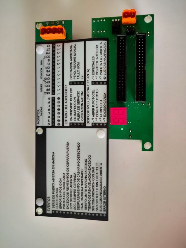 Carlos Silva - Indicador Gráfico Leds  PIL-10