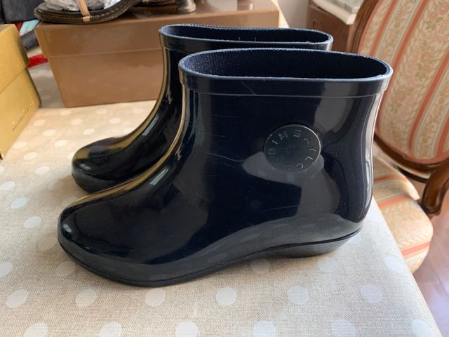 Botas de agua cortas. Bimba y Lola