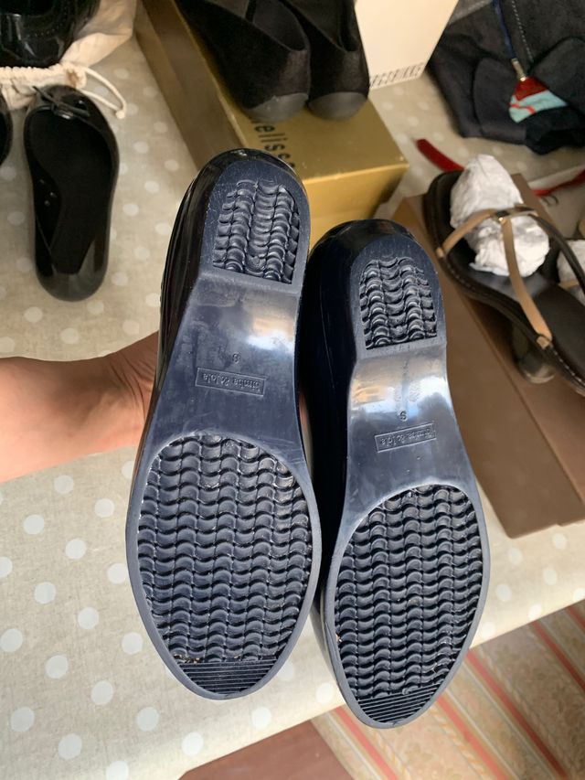 Botas de agua cortas. Bimba y Lola