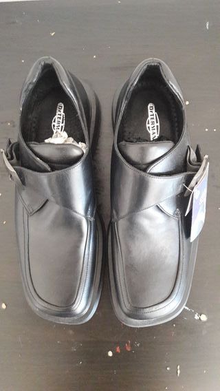 Zapatos Dr Termans 43 de segunda mano por 45 EUR en L\\'Hospitalet de  Llobregat en WALLAPOP
