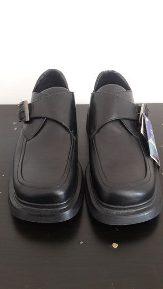 Zapatos Dr Termans 43 de segunda mano por 45 EUR en L\\'Hospitalet de  Llobregat en WALLAPOP