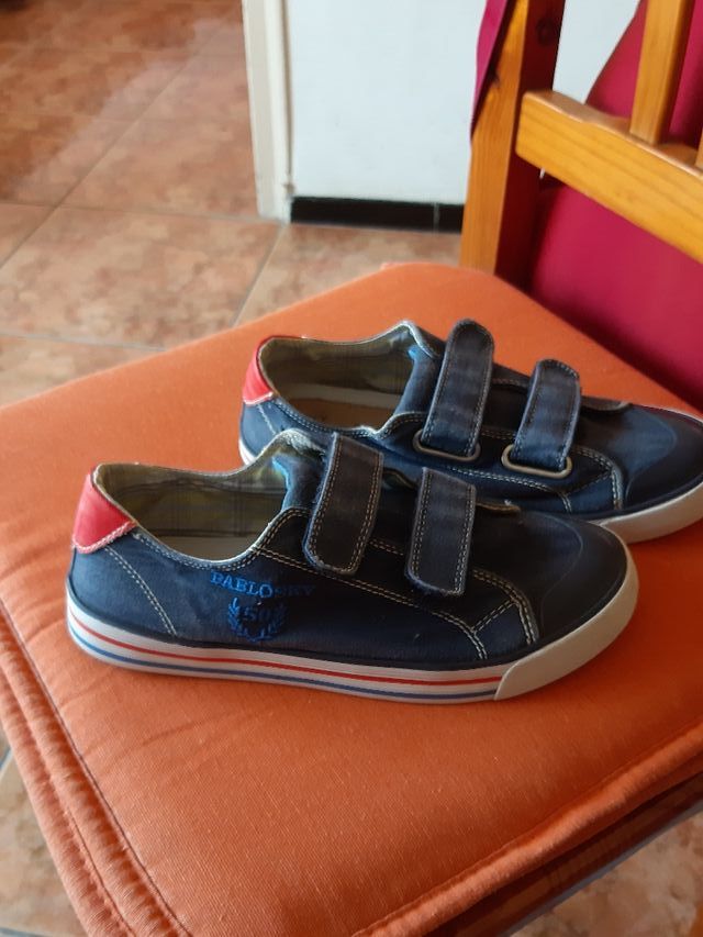 sneakers pablosky brand